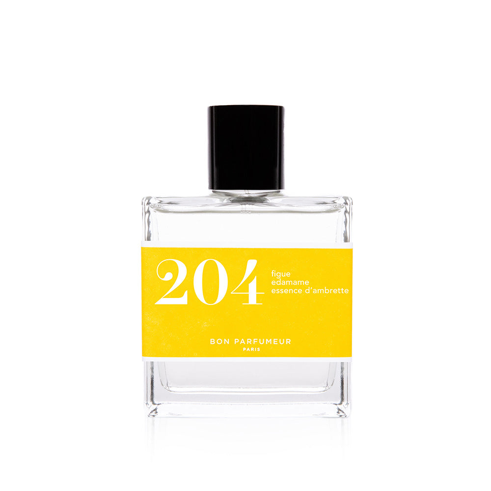 Bon Parfumeur Parfum 204 Feige, Edamame, Ambrette-Essenz, Feige Parfum