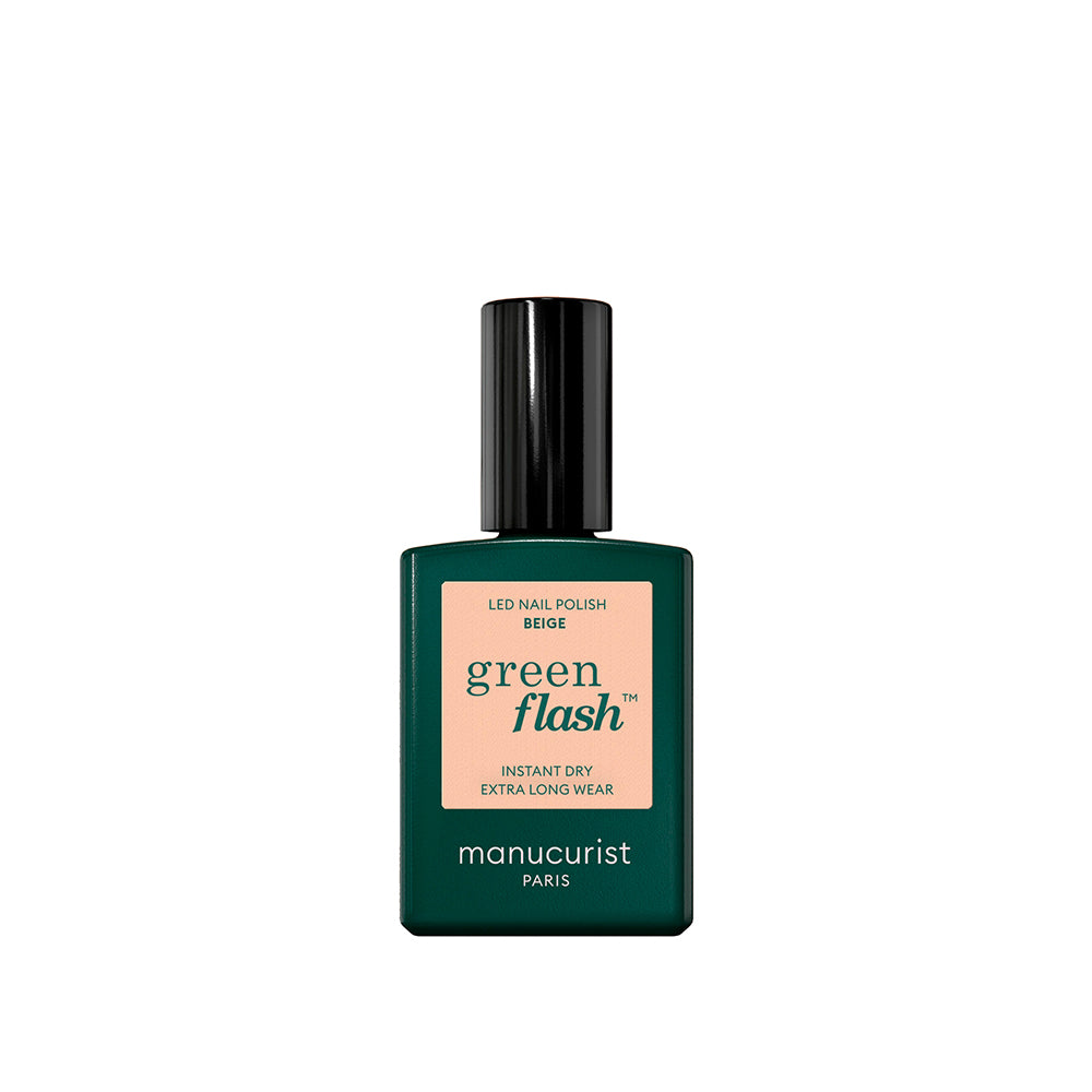 Beige Manucurist Nagellack