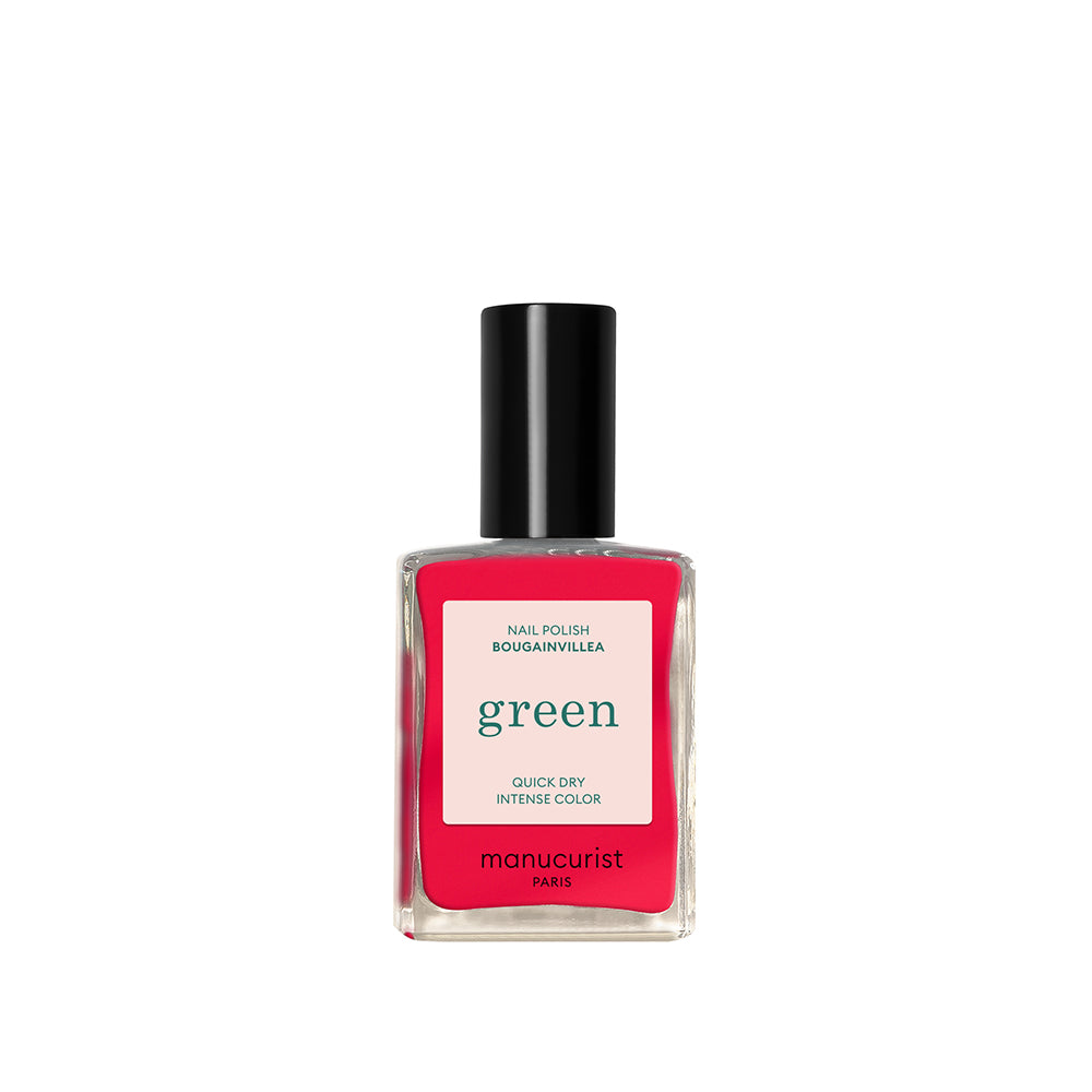 Manucurist Bougainvillea Nagellack rosarot