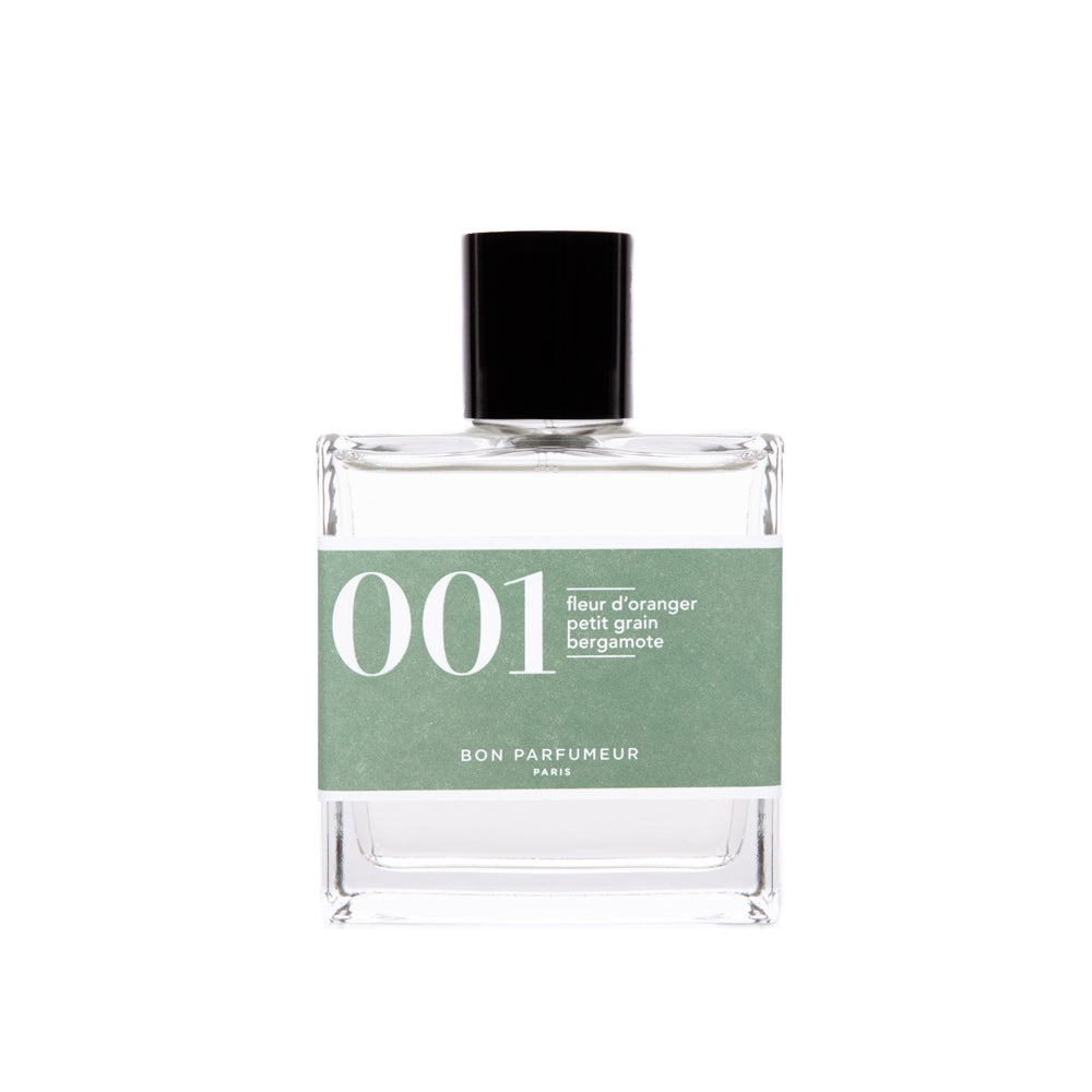 Bon Parfumeur 001 Orangenblüte Bitterorangenblattöl Bergamotte