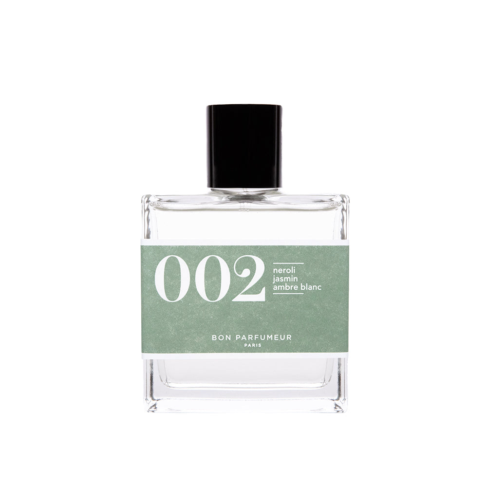 Bon Parfumeur 002 Neroli Jasmin Weißer Amber