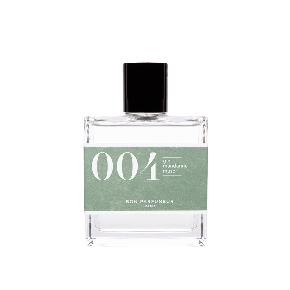 Bon Parfumeur 004 Gin Mandarine Moschus
