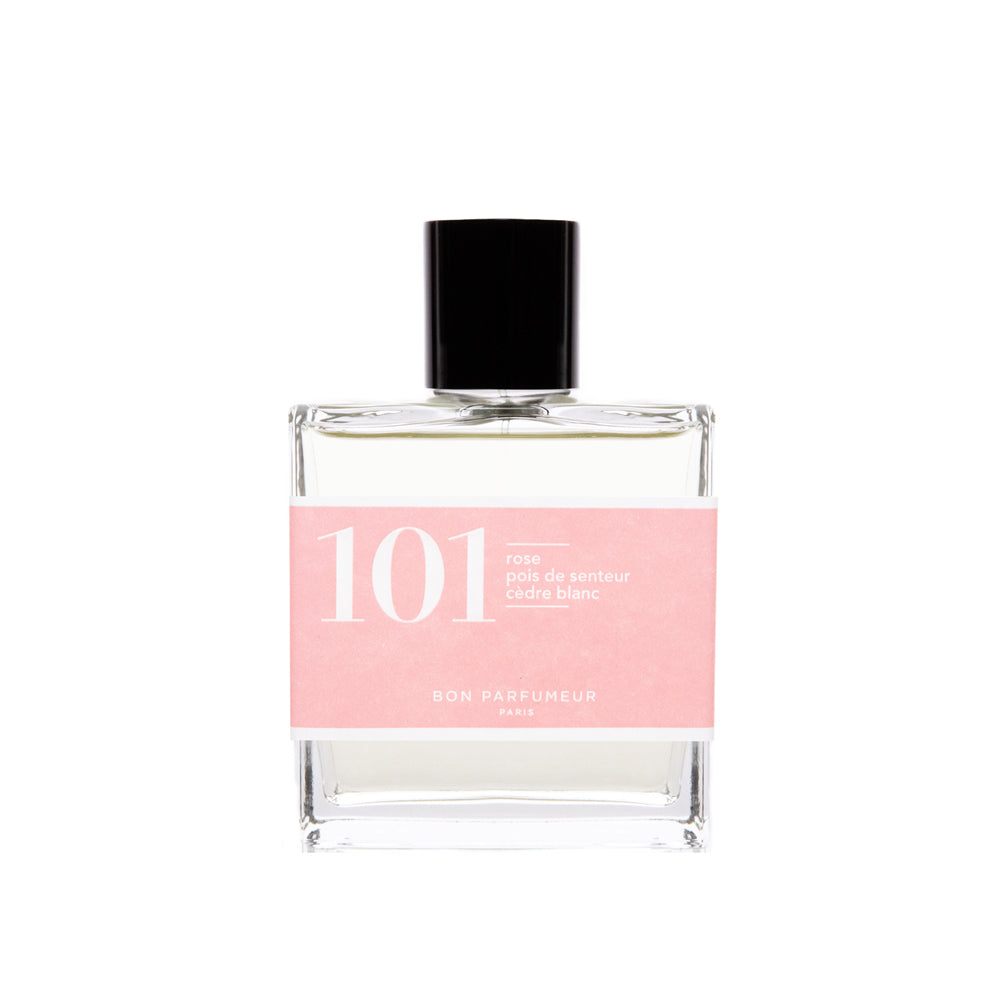 Bon Parfumeur 101 Rose süße Erbsen weiße Zeder