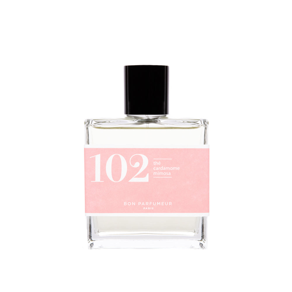 Bon Parfumeur 102 Tee Kardamom Zedernholz