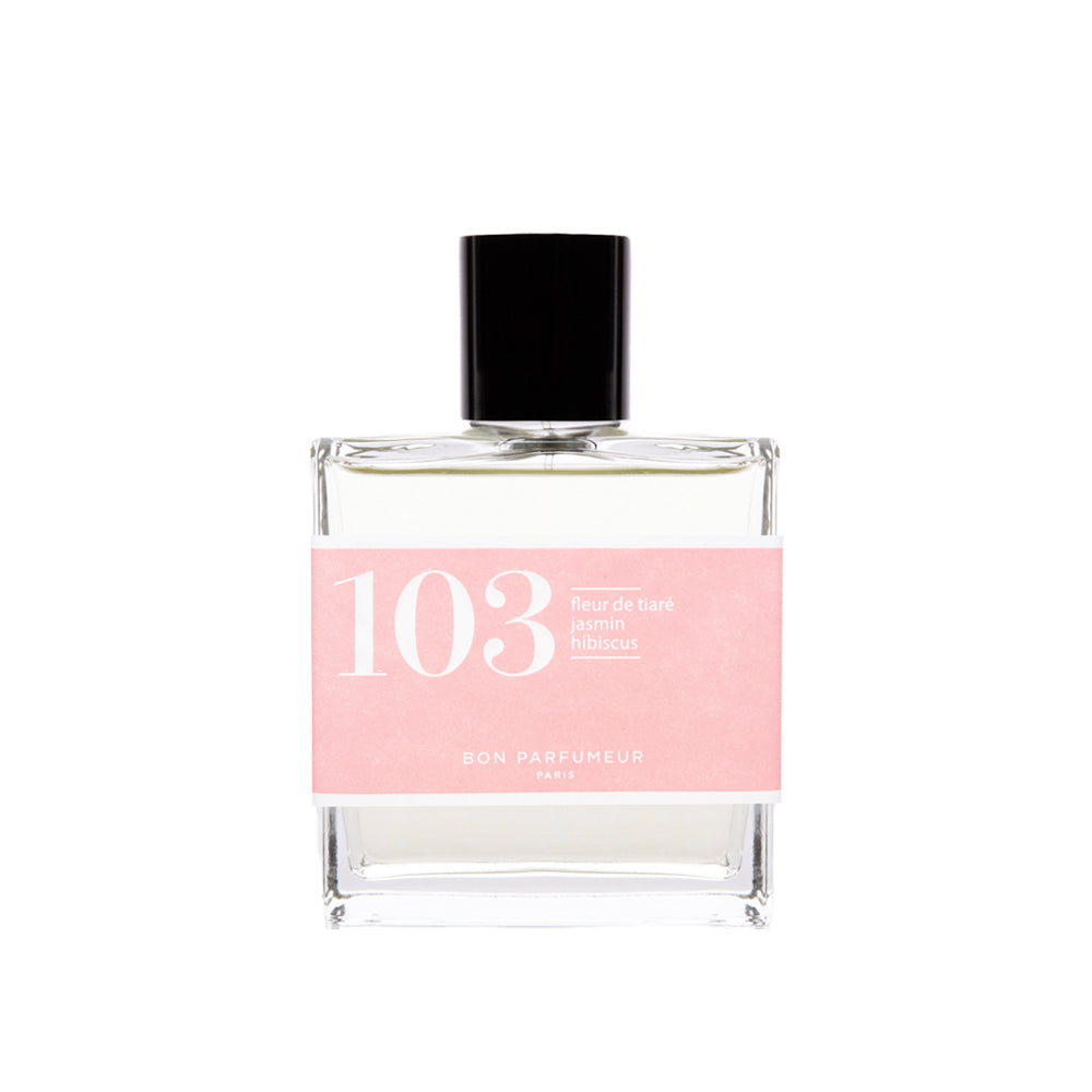 Bon Parfumeur 103 Tiaré Jasmin Hibiskus