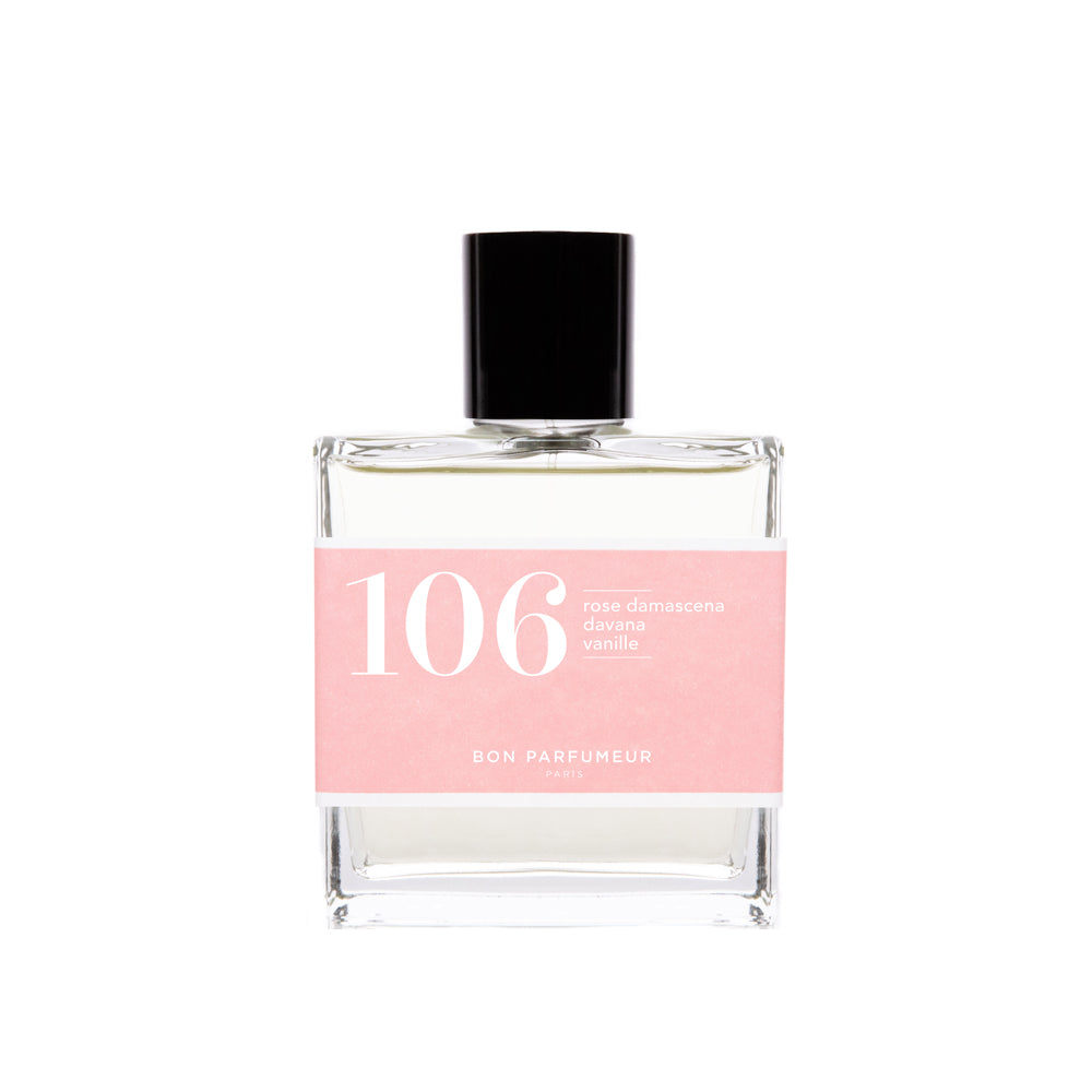 Bon Parfumeuer 106 Damaszener Rose  Davana Vanille
