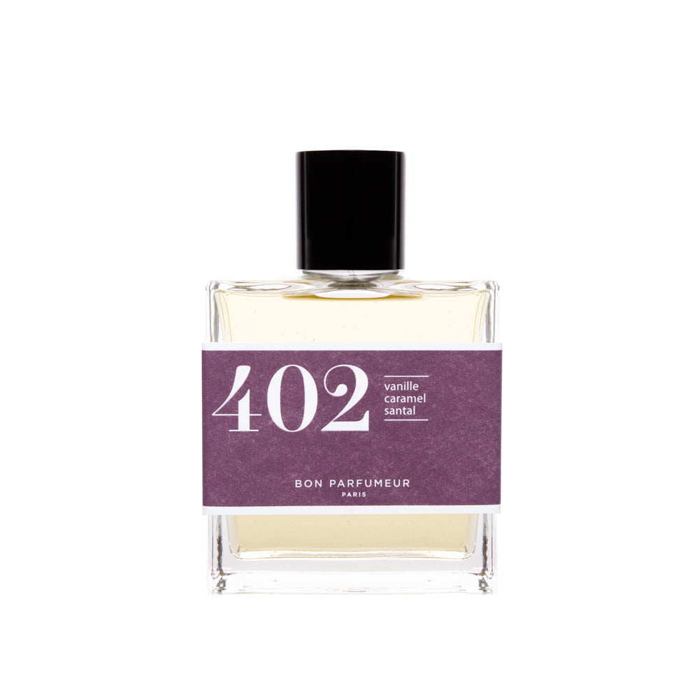 Bon Parfumeur 402 Vanille Toffee Sandelholz Influencer
