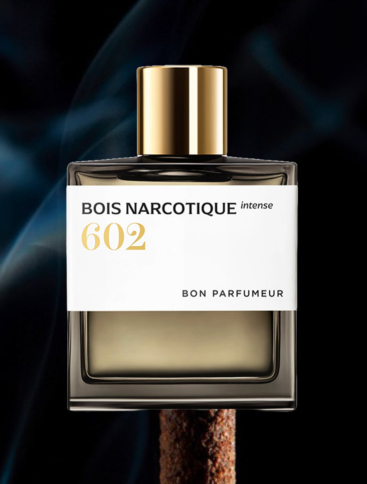 Bon Parfumeur 602 Bois Narcotique