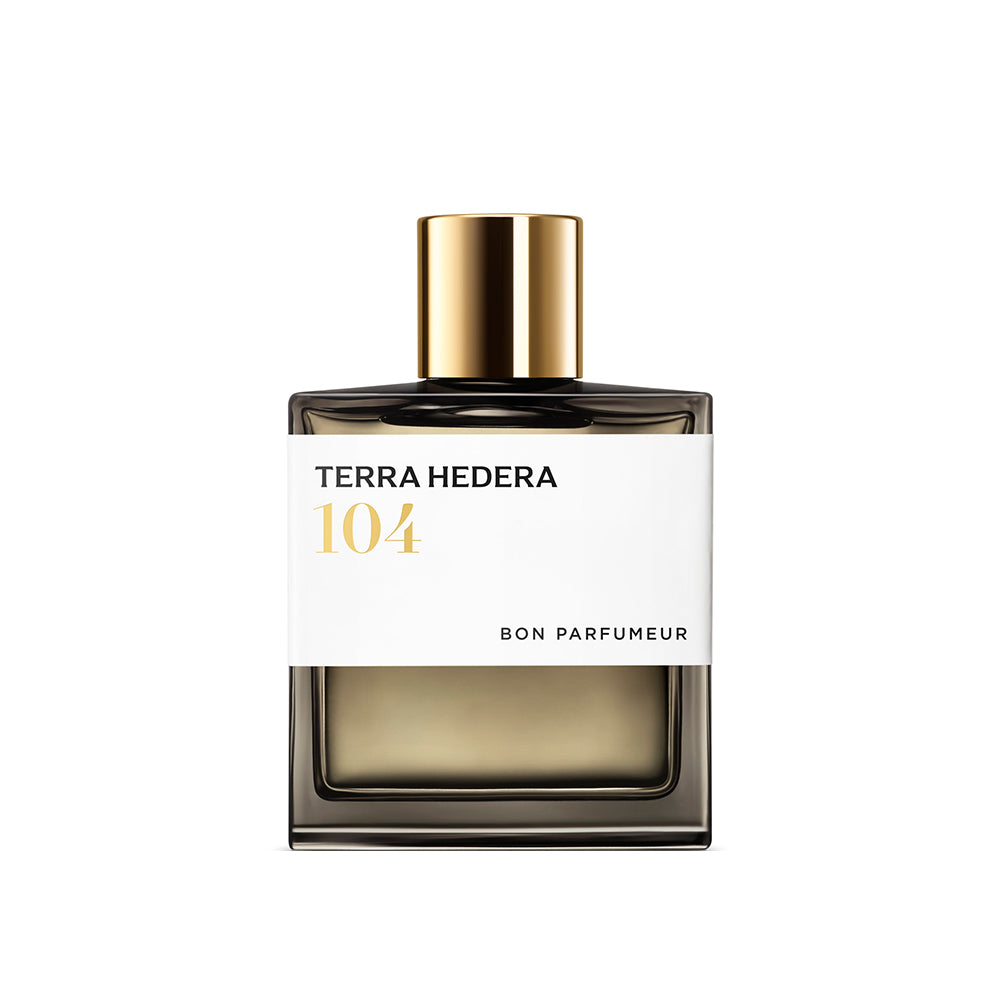 Bon Parfumeur 104 Terra Hedera grüne Orange Hyazinthe Efeu