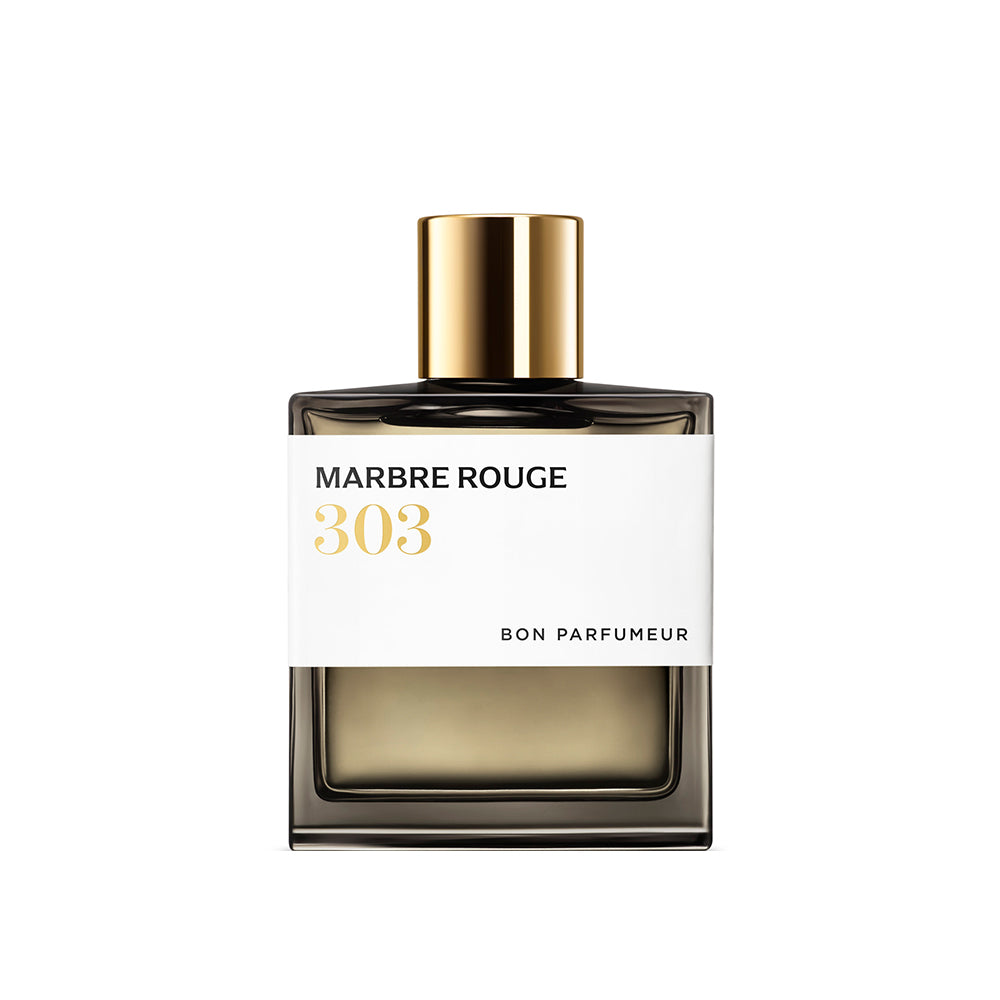 Bon Parfumeur 303 Marbre Rouge Chili  rosa Pfeffer Benzoe
