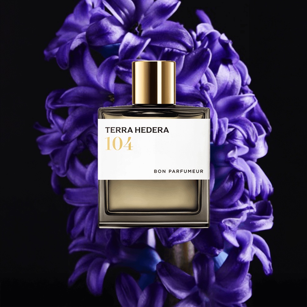 Bon Parfumeur 104 Terra Hedera grüne Orange Hyazinthe Efeu
