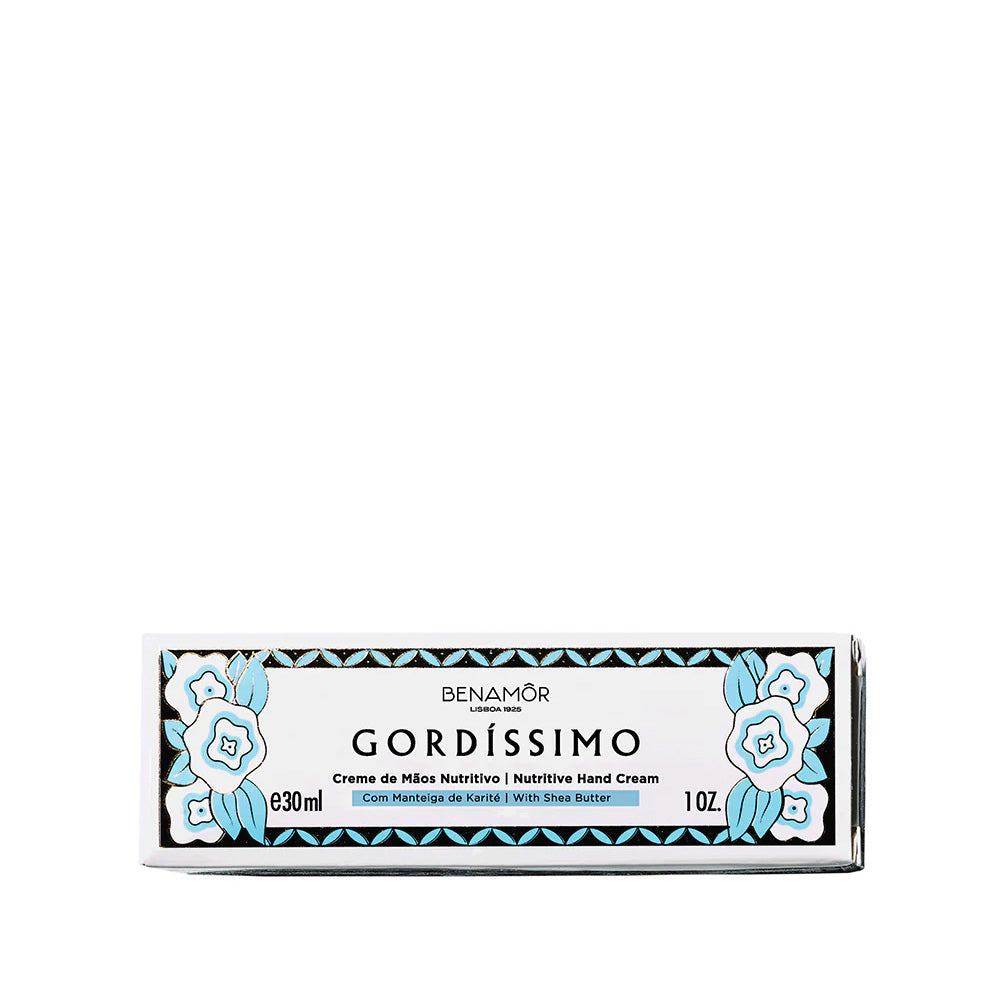 Benamor Gordissimo Hand Cream Handcream Handcreme creme