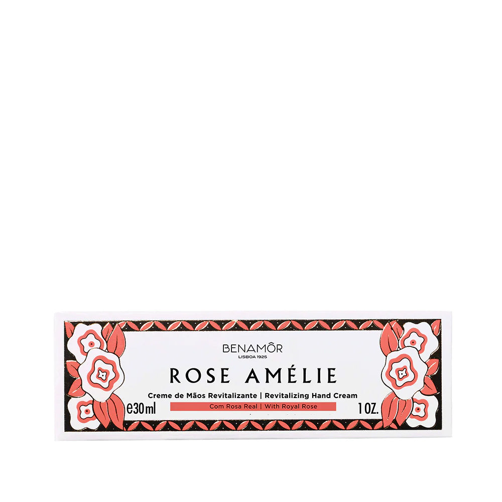 Benamor Rose Amélie Hand Cream Handcreme Pflege Hände