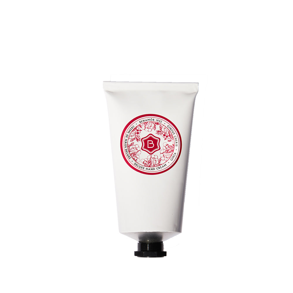 Benamor Ginja Handcream Handcreme Kirsche