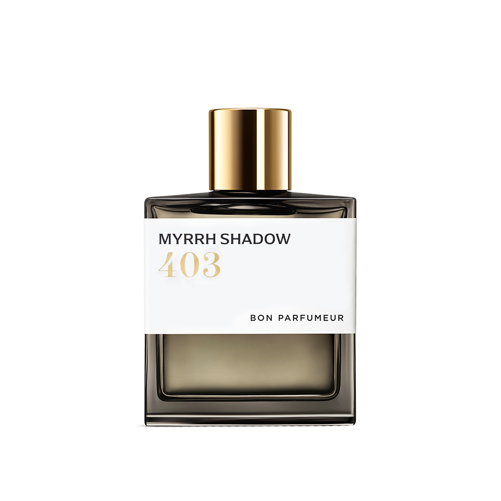 Bon Parfumeur 403 Myrrh Shadow