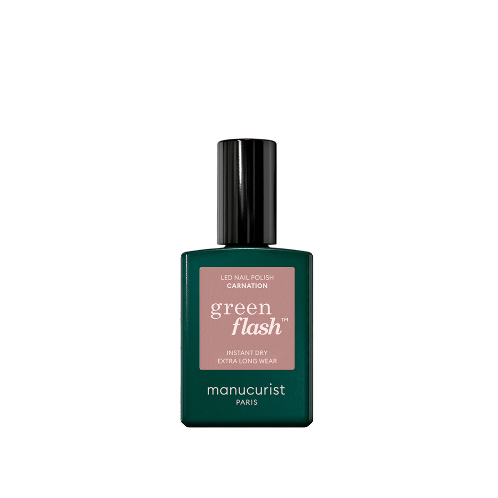 Carnation Manucurist Nagellack rosa Schimmer