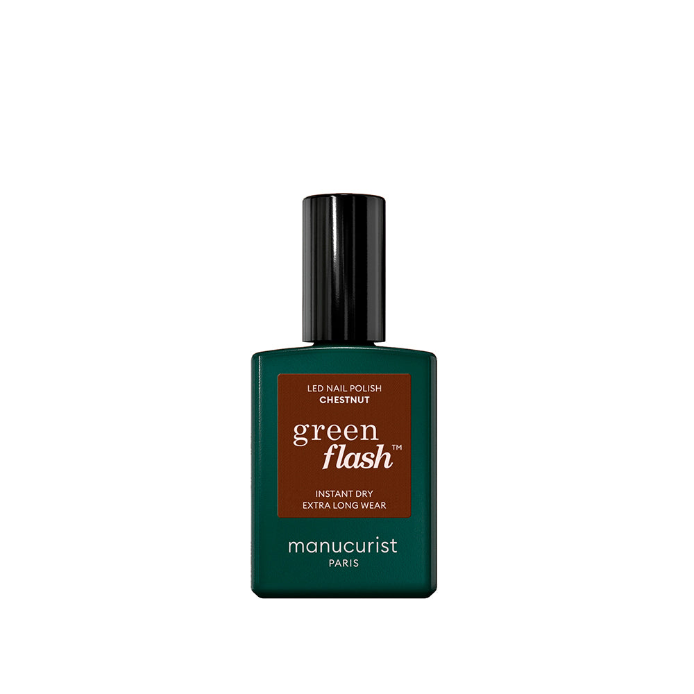Chestnut Manucurist haselnuss-braun dunkelbraun braun