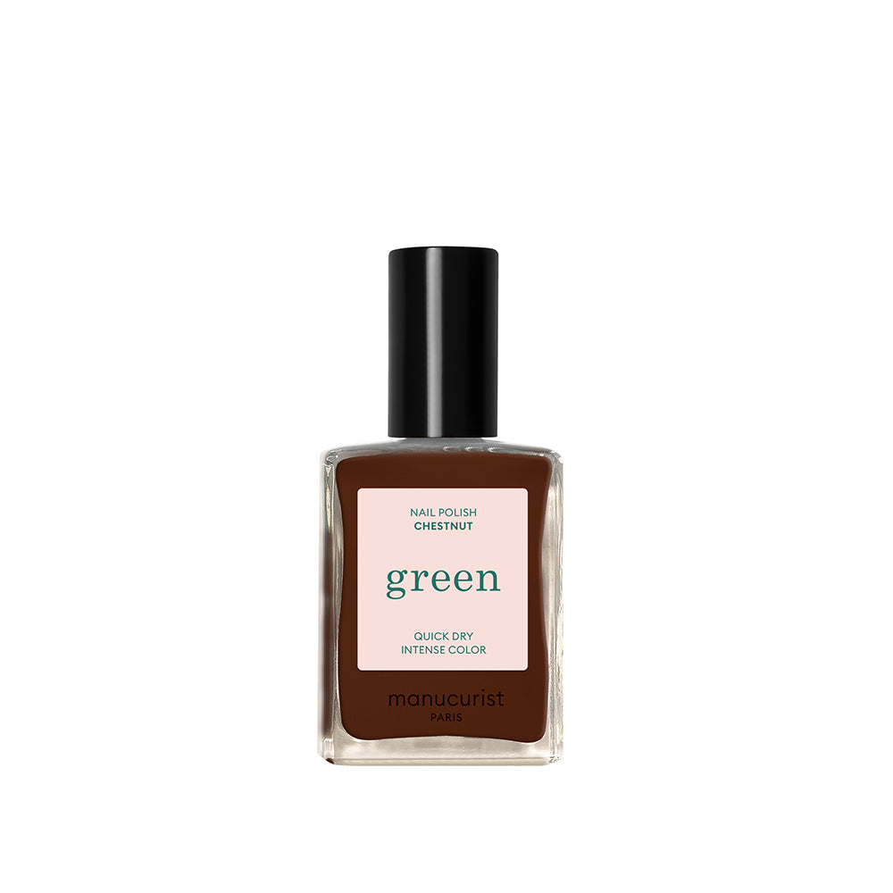 Chestnut Manucurist Nagellack braun