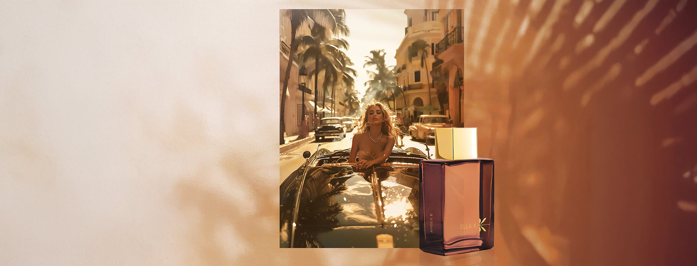 Ella K Parfum Amber K, Amber Parfum