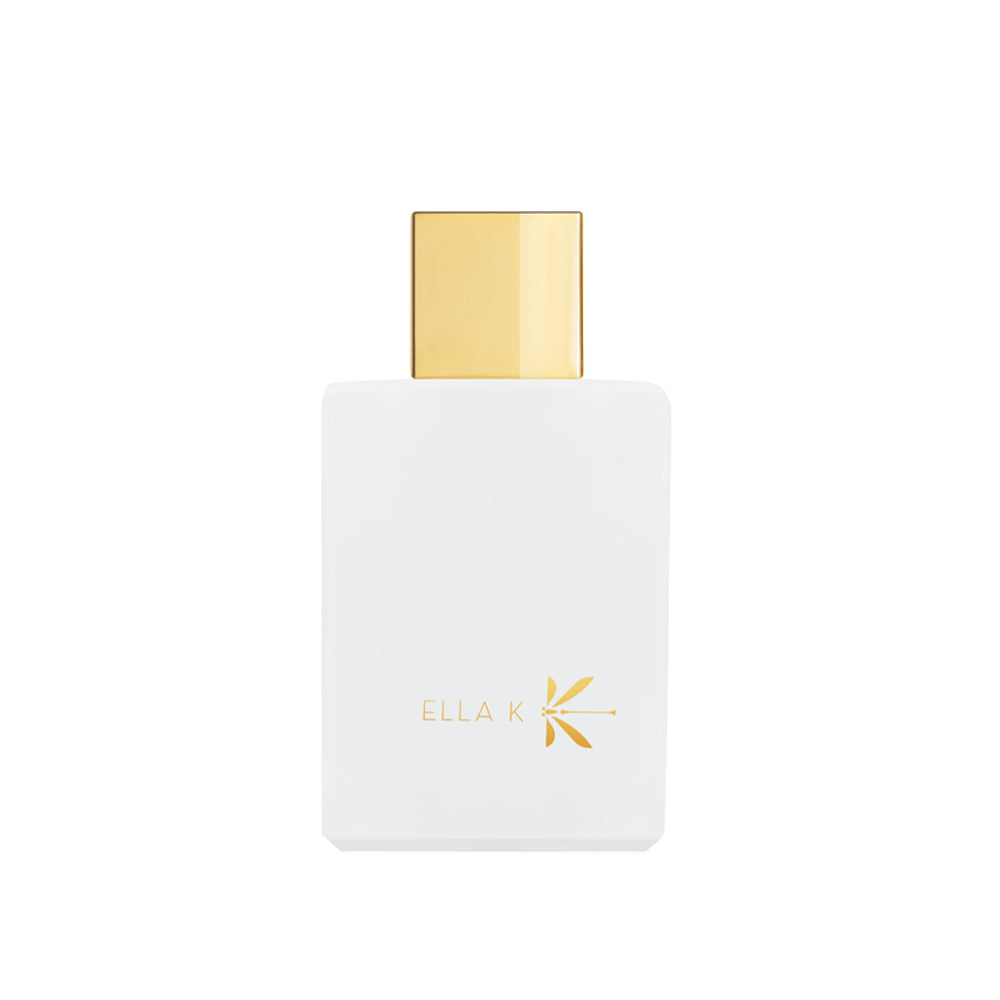 Ella K Musc K Rosa Pfeffer Orris Butter Vetiver Moschus Zeder