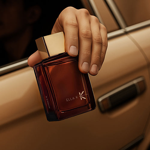 Ella K Amber K, Amber Parfum