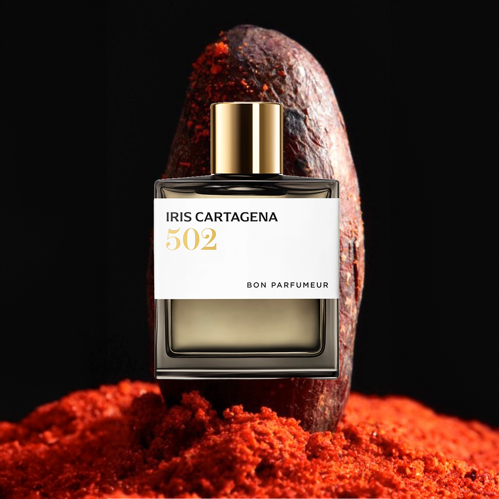 Bon Parfumeur Iris Cartagena