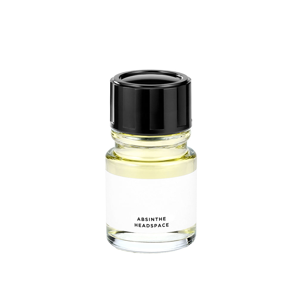 Absinthe Headspace grün aromatisch ledrig