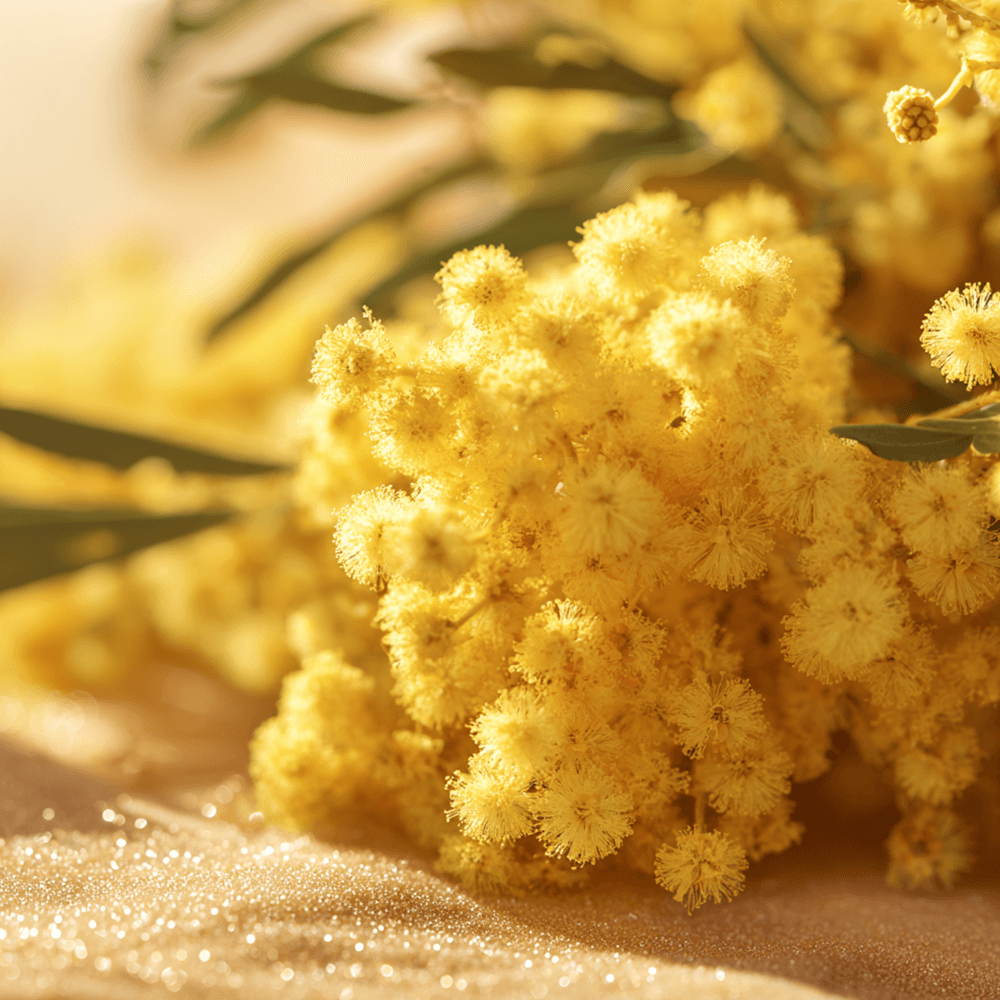 Headspace Acacia ambriert & floral
