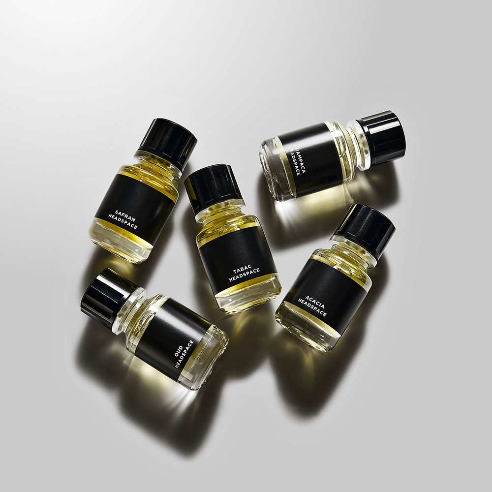 Headspace Les Extracts Group