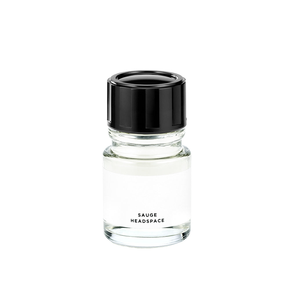 Sauge Headspace floral aromatisch Pfeffer Salbei Sandelholz Olibanum Tonkabohne