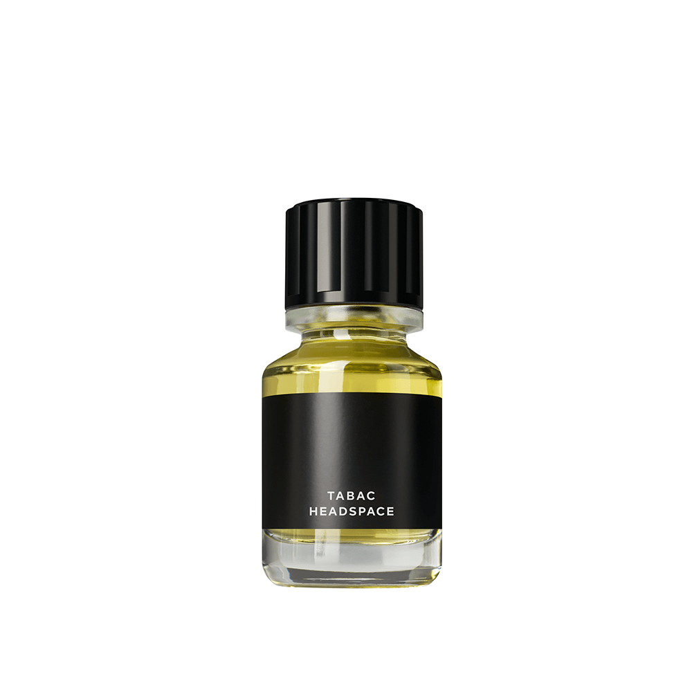 Headspace Tabac holzig und ambriert