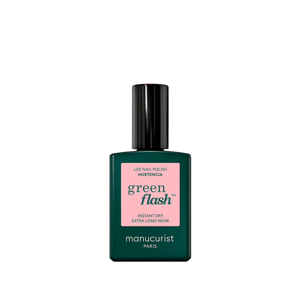 Hortencia Manucurist rosa
