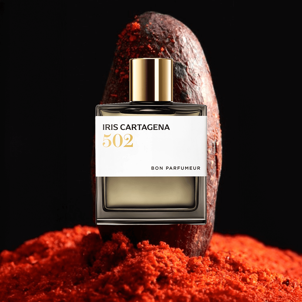 Bon Parfumeur 502 Iris Cartagena Iris Kakao Papyrus Influencer Influencerduft