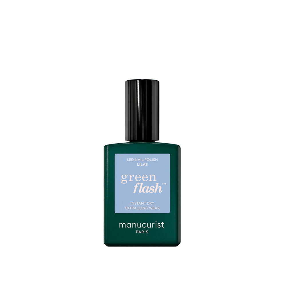 Lilas Manucurist blau pastellblau hellblau