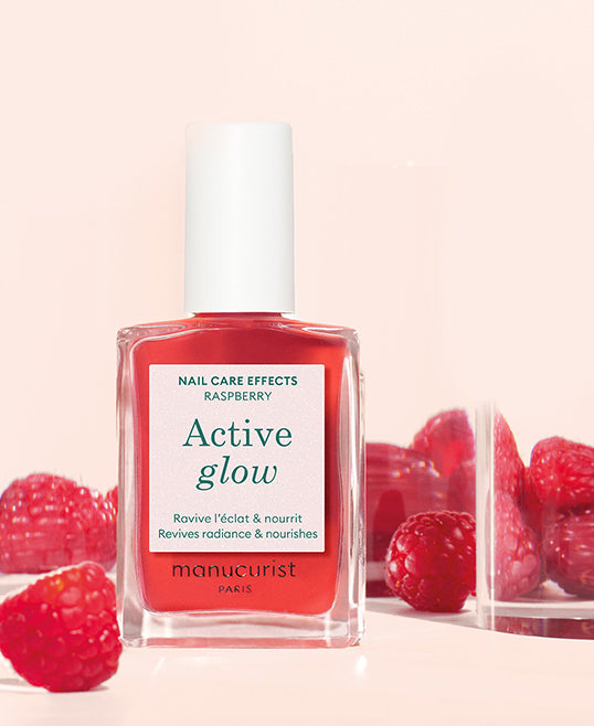 Manucurist Active Glow Raspberry