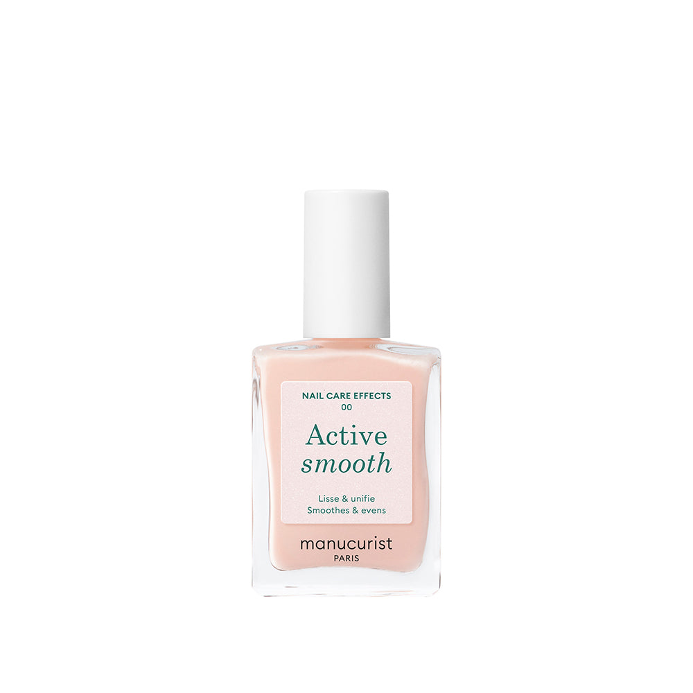 Manucurist Active Smooth Nagellack mit glättendem Effekt