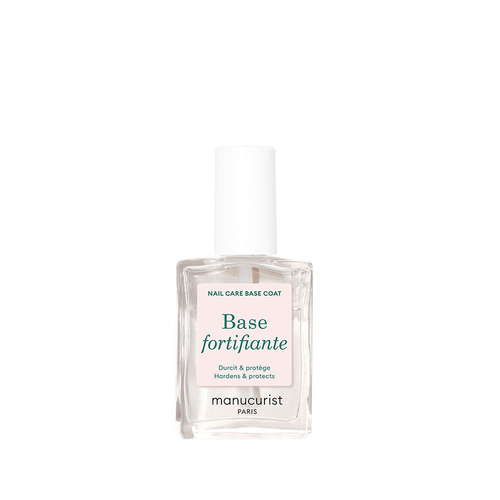 Manucurist Base Coat fortifante für stärkende Nägel