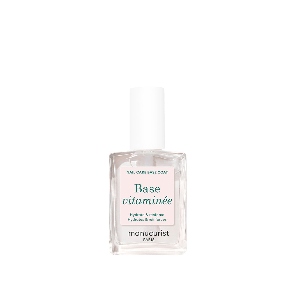Base Coat Vitaminée Manucurist Pflege