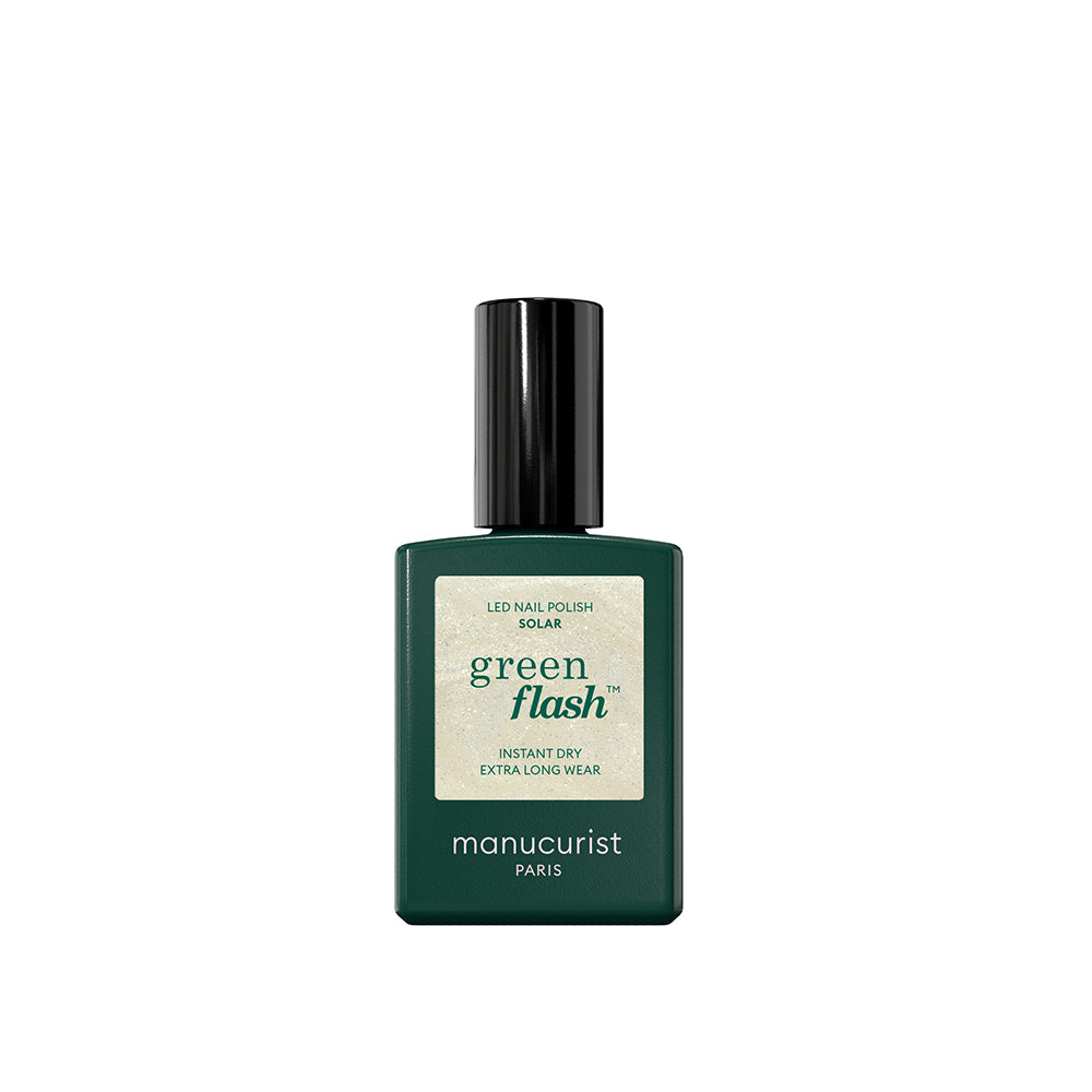 Manucurist Green Flash Nagellack Solar