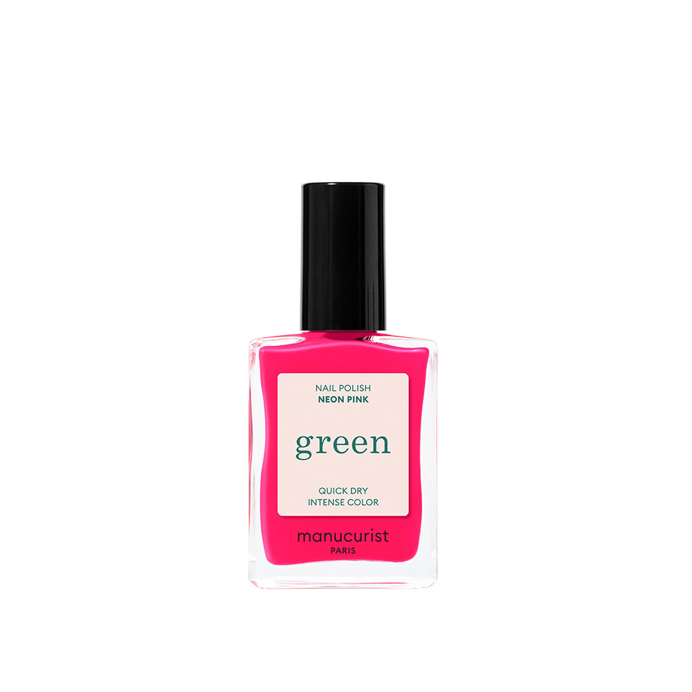 Manucurist Nagellack in der Farbe Neon Pink
