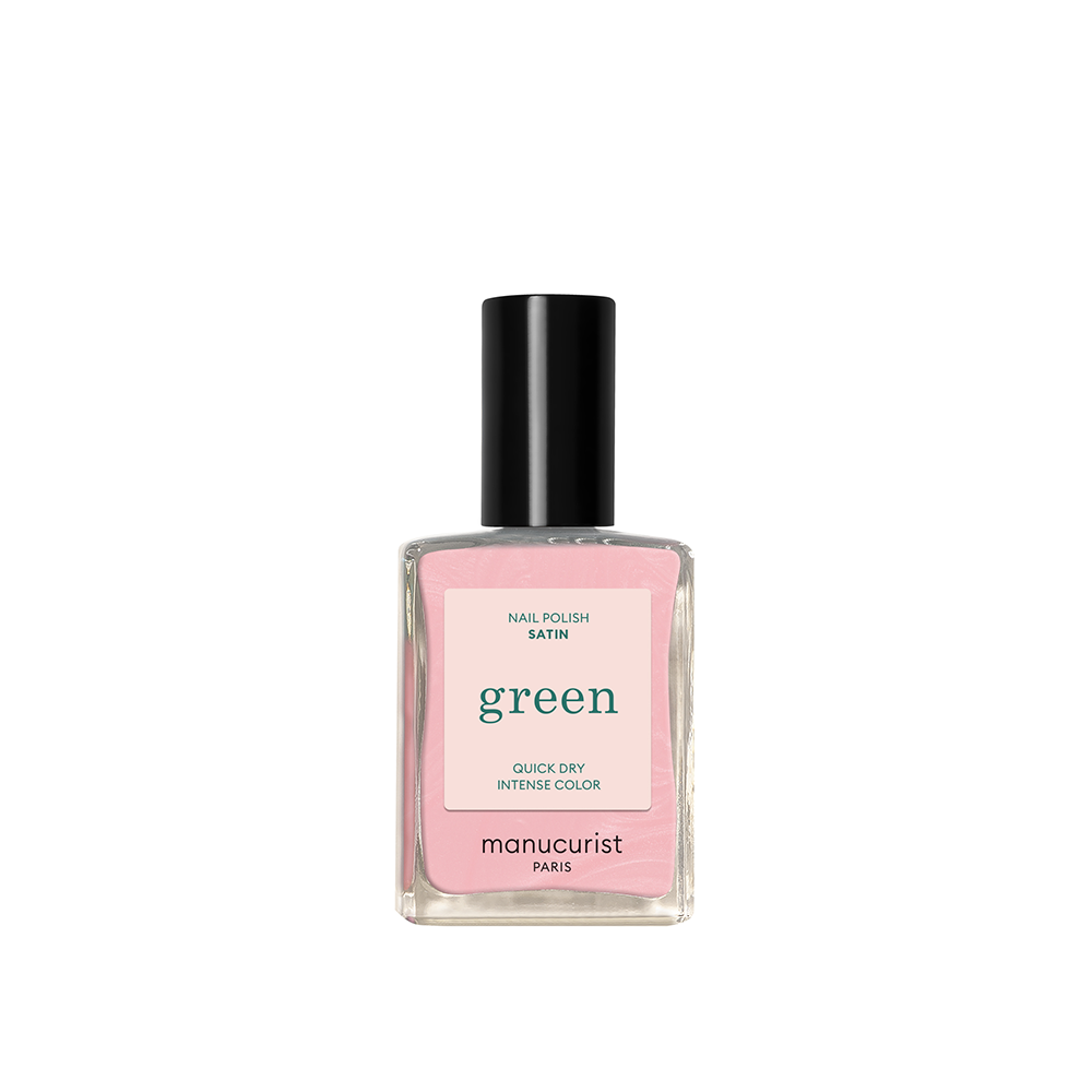 Satin Manucurist schimmerndes rosa