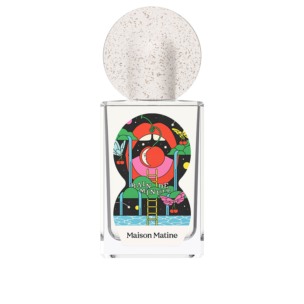 Maison Matine Bain de Minuit ambriert, fruchtig, floral