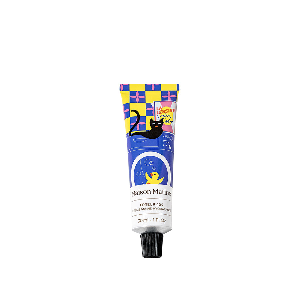 Hand Cream Erreur Maison Matine zitrisch holzig Handcreme creme Pflege