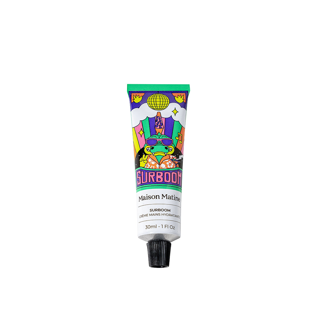 Surboom Maison Matine floral holzig Moschus Handcreme Handpflege creme