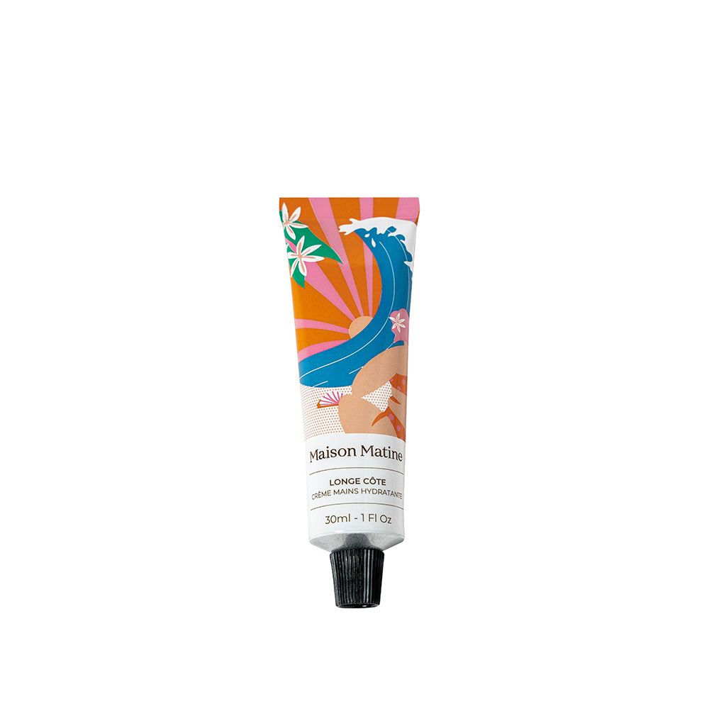Longe Cote Maison Matine orientalisch floral