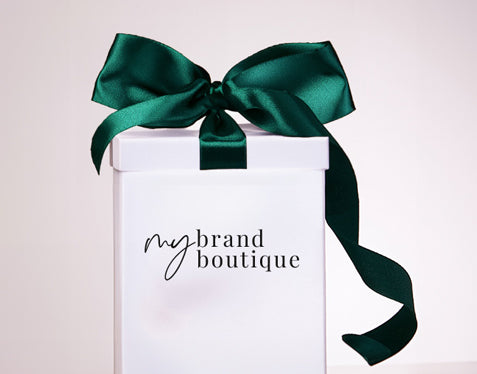 my brandboutique Geschenk Bild