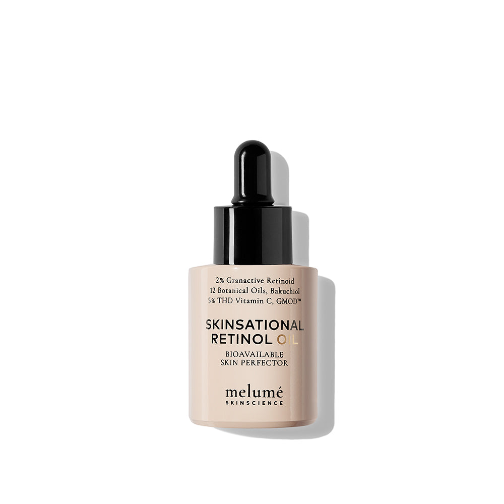 Melume Skinscience Retinol Öl