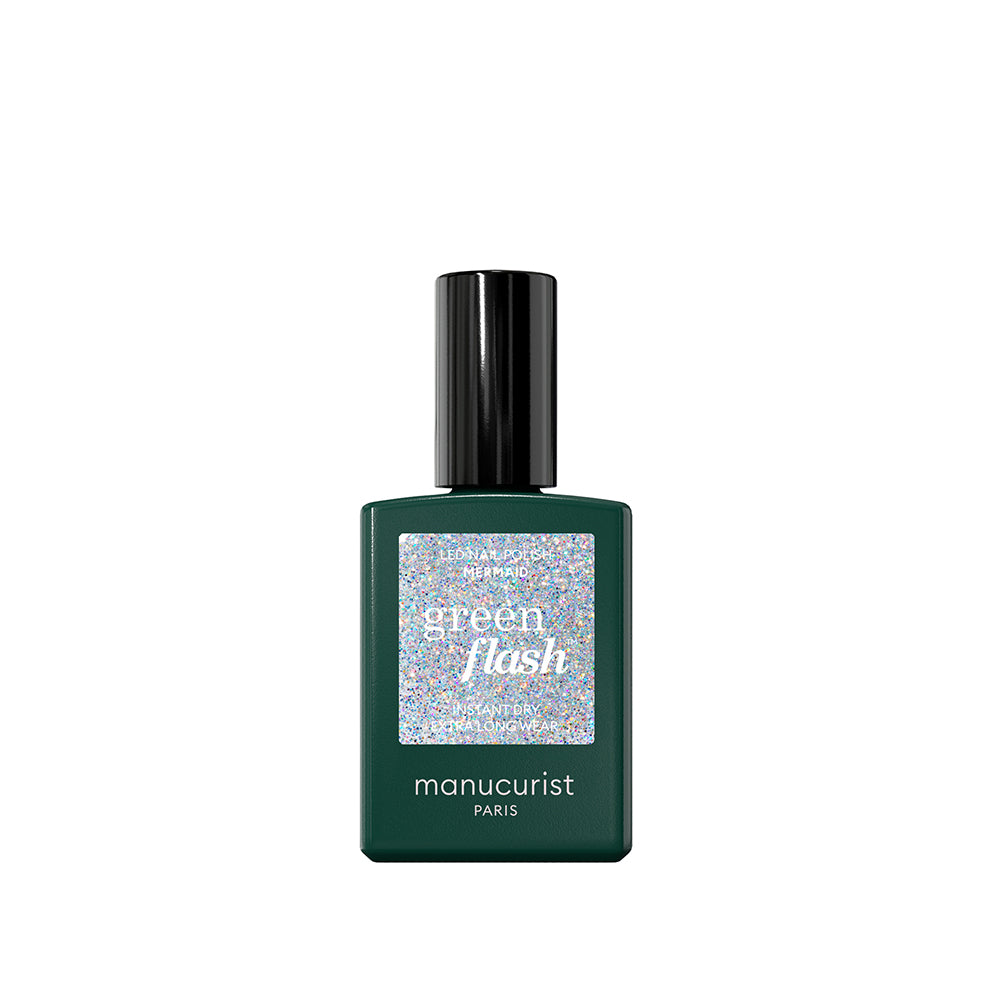 Mermaid Manucurist Glitzer