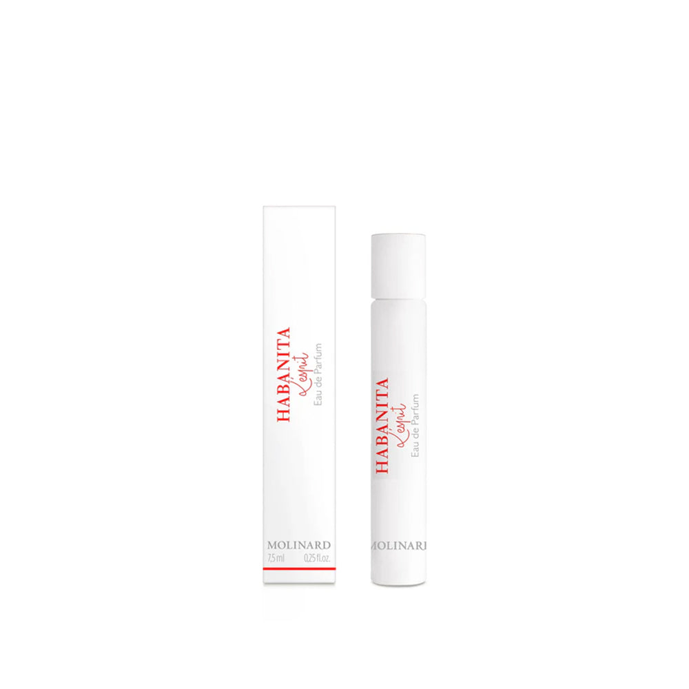 Molinard Habanita l'Esprit Eau de Parfum Roll-on holzig pudrig