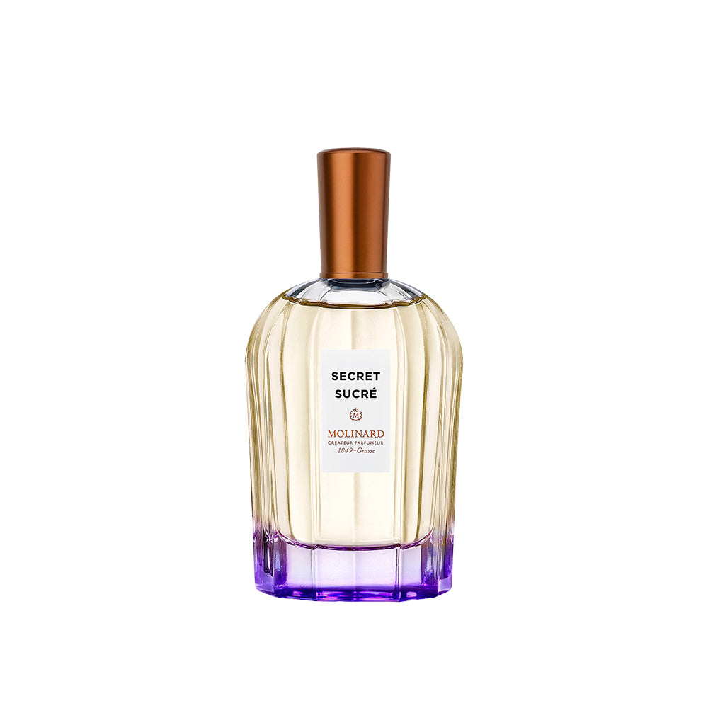 Secret Sucre Molinard Amber gourmand holzig